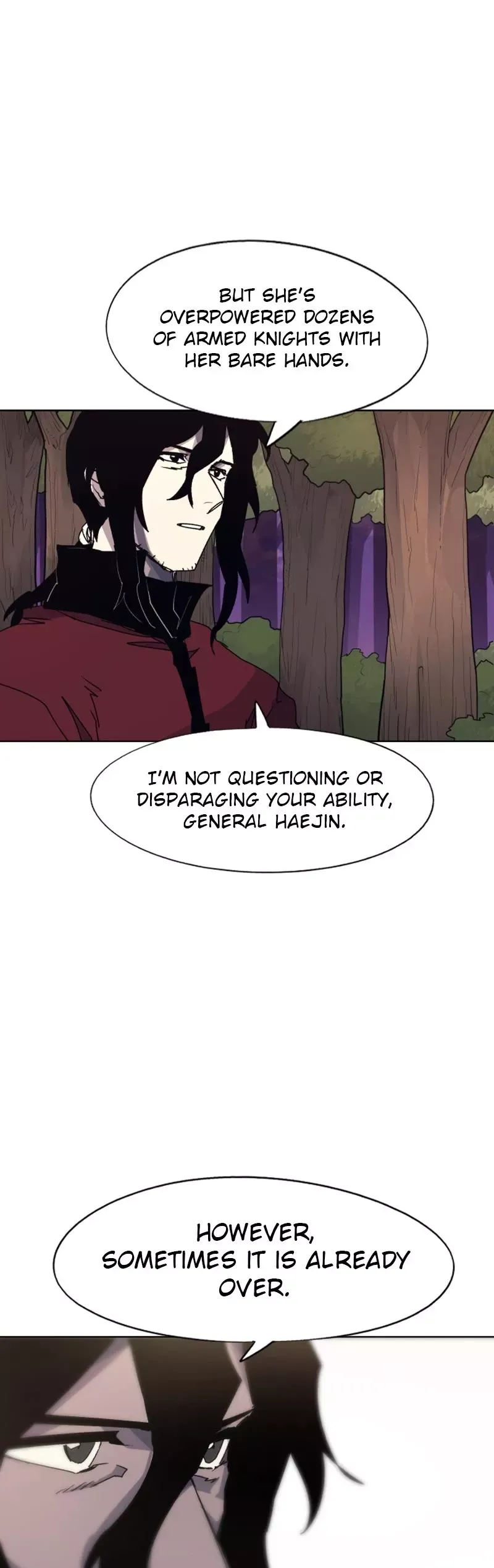 Read The Ember Knight Manga Online