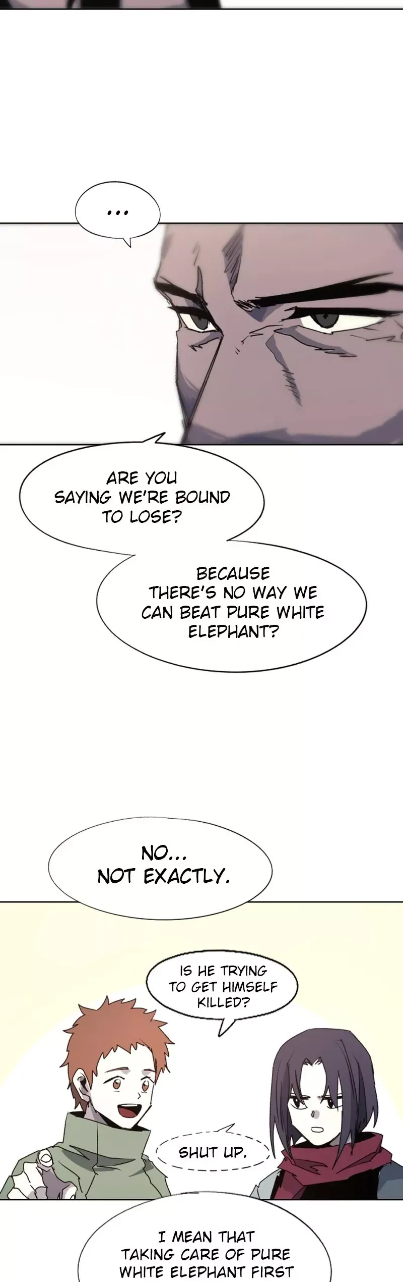 Read The Ember Knight Manga Online