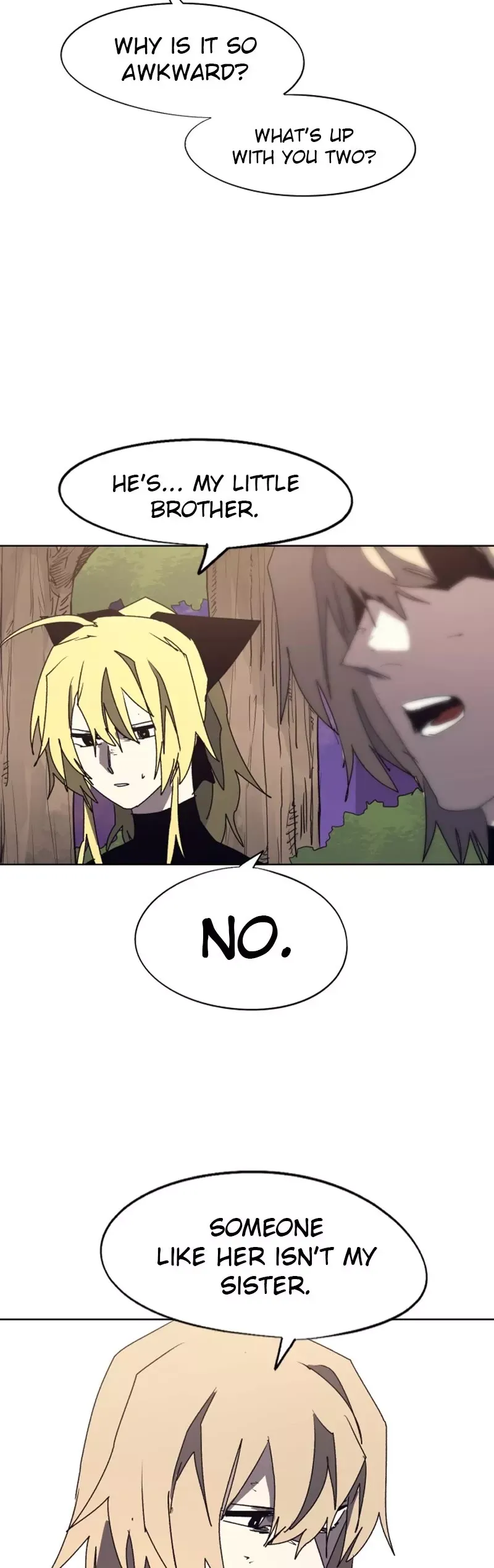 Read The Ember Knight Manga Online