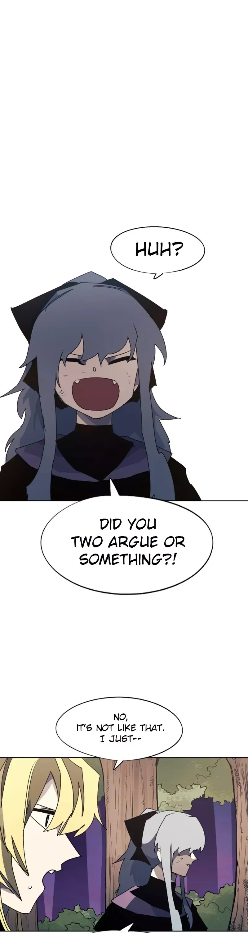 Read The Ember Knight Manga Online