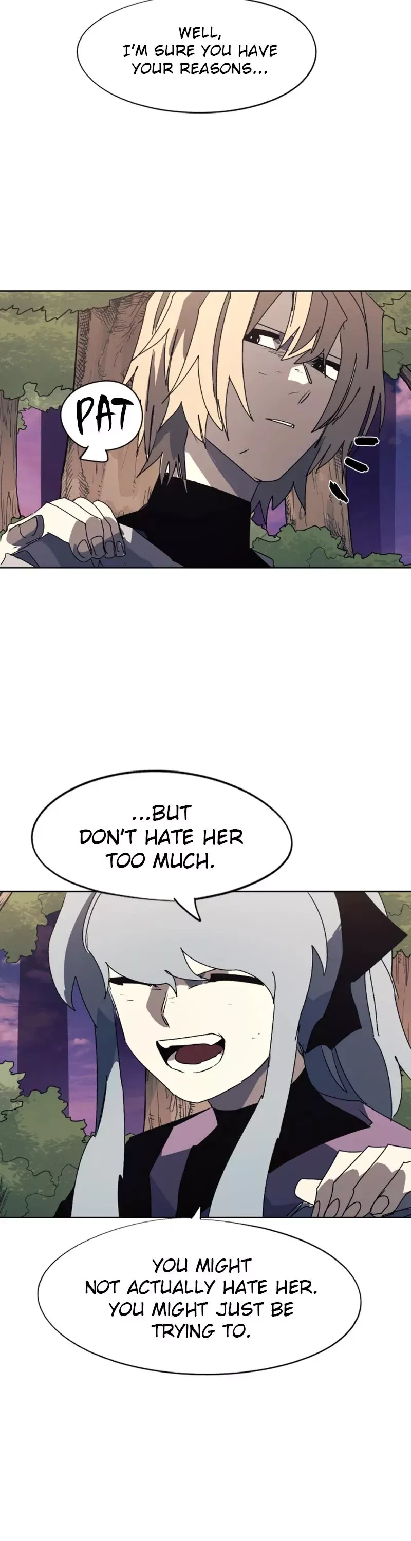 Read The Ember Knight Manga Online