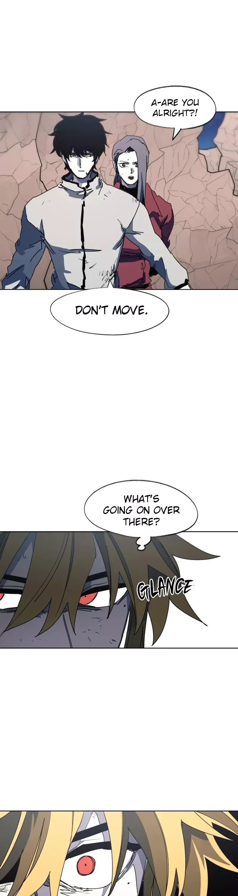 Read The Ember Knight Manga Online