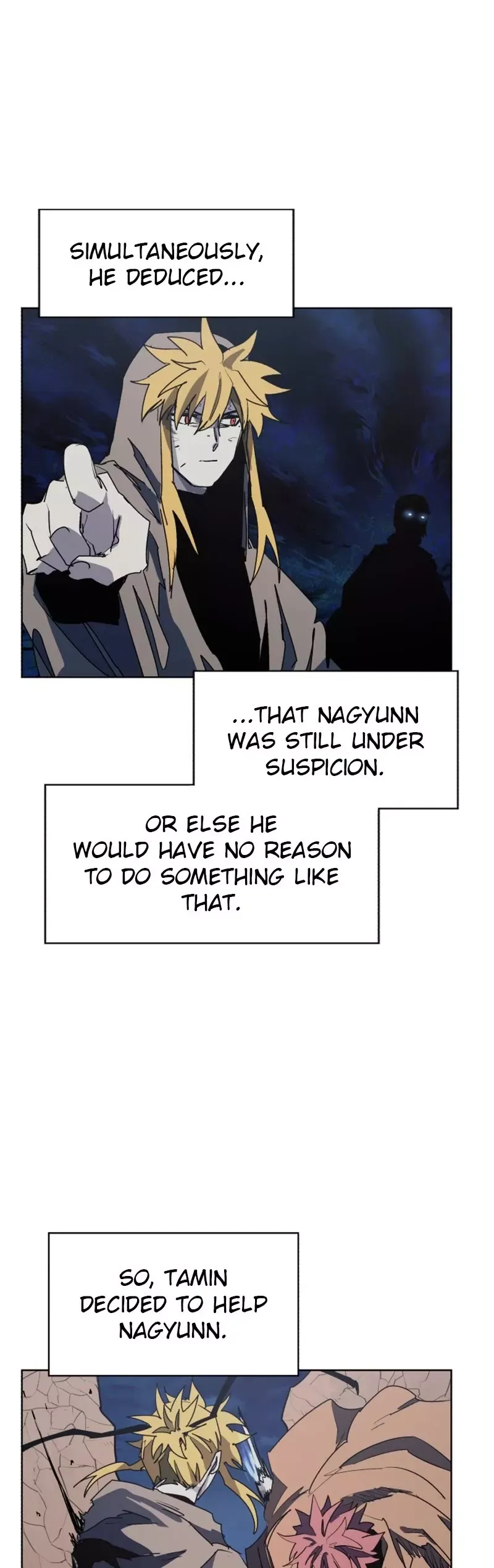 Read The Ember Knight Manga Online