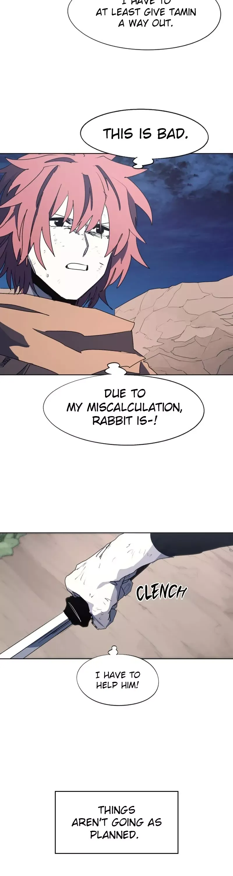 Read The Ember Knight Manga Online