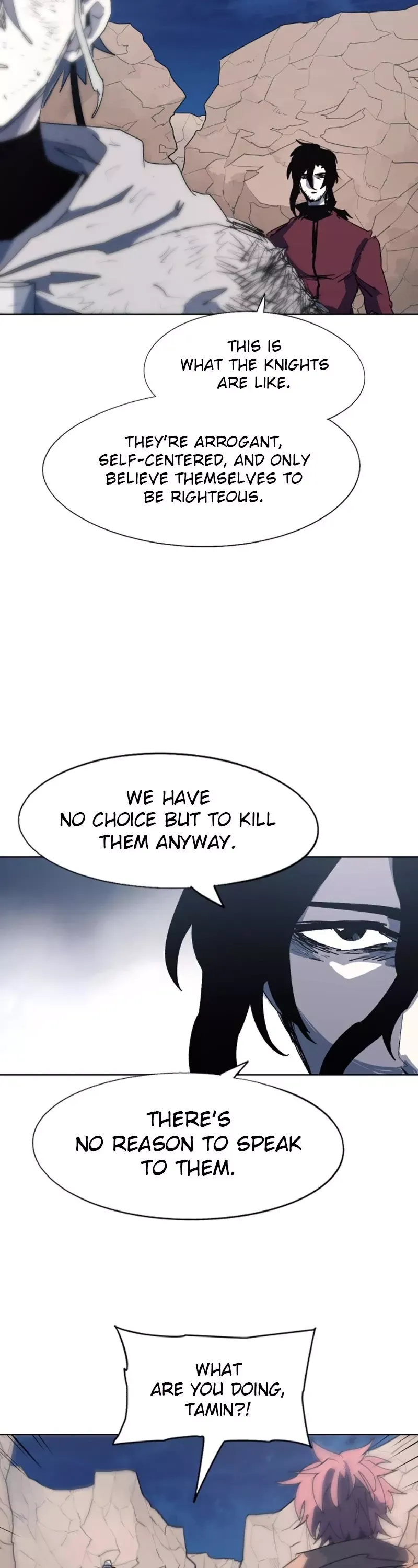 Read The Ember Knight Manga Online