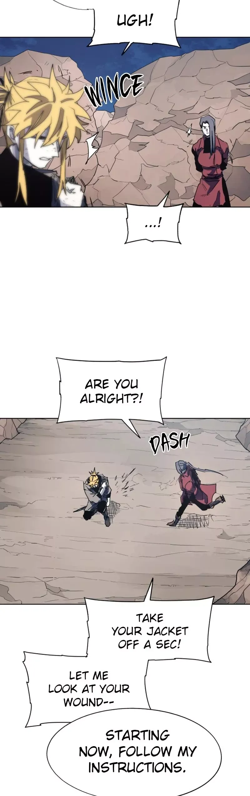 Read The Ember Knight Manga Online