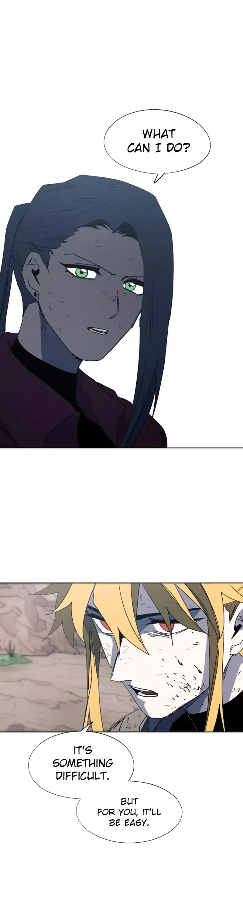 Read The Ember Knight Manga Online