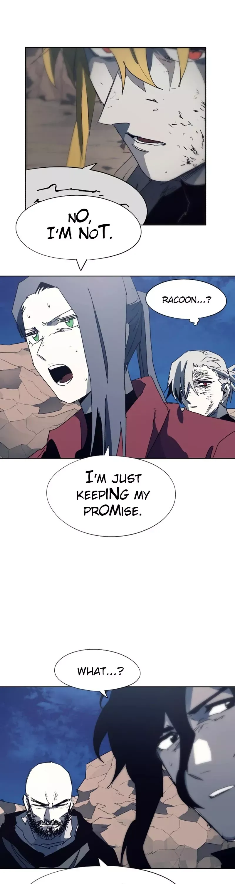 Read The Ember Knight Manga Online