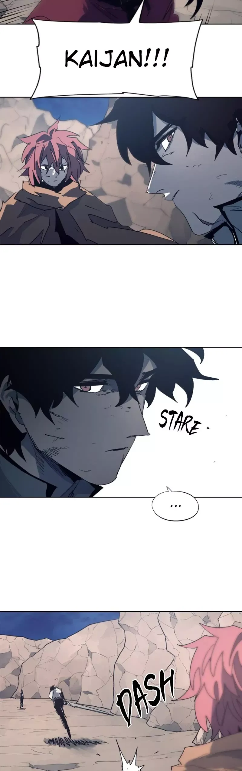 Read The Ember Knight Manga Online