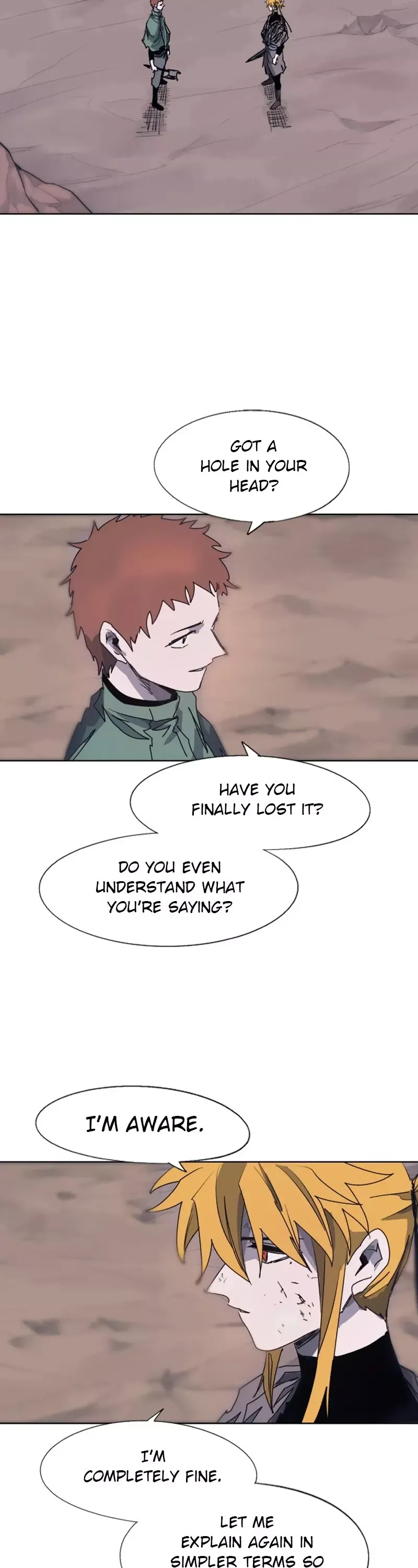 Read The Ember Knight Manga Online