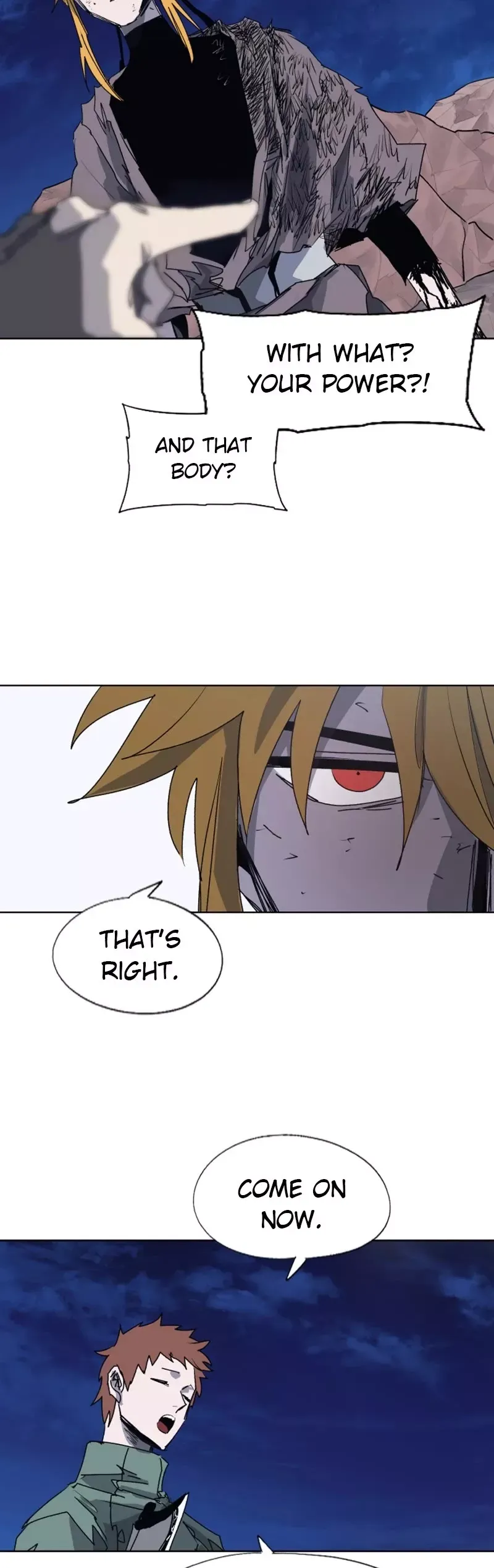 Read The Ember Knight Manga Online
