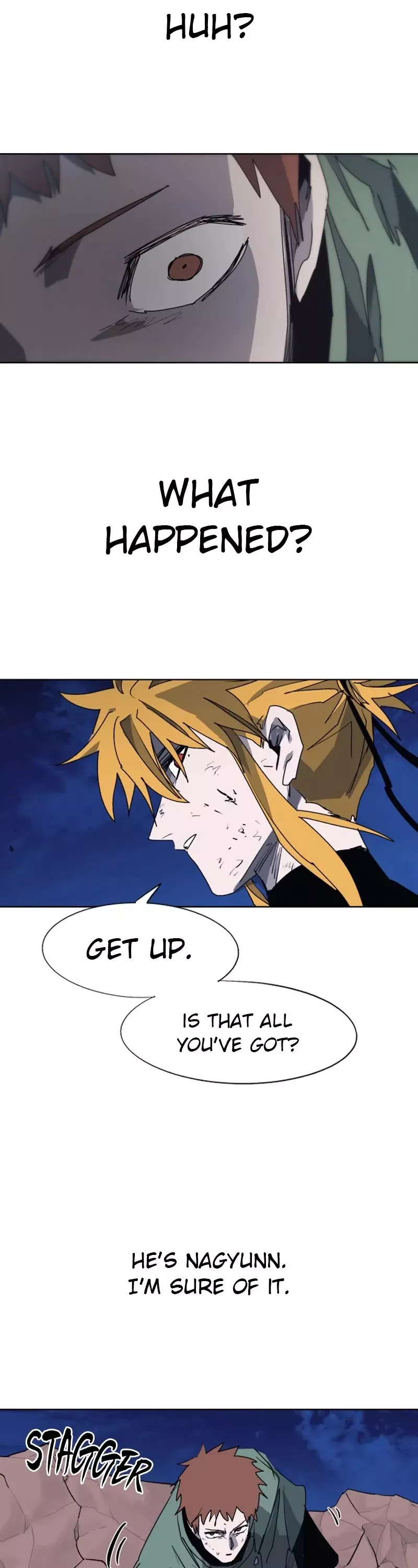 Read The Ember Knight Manga Online
