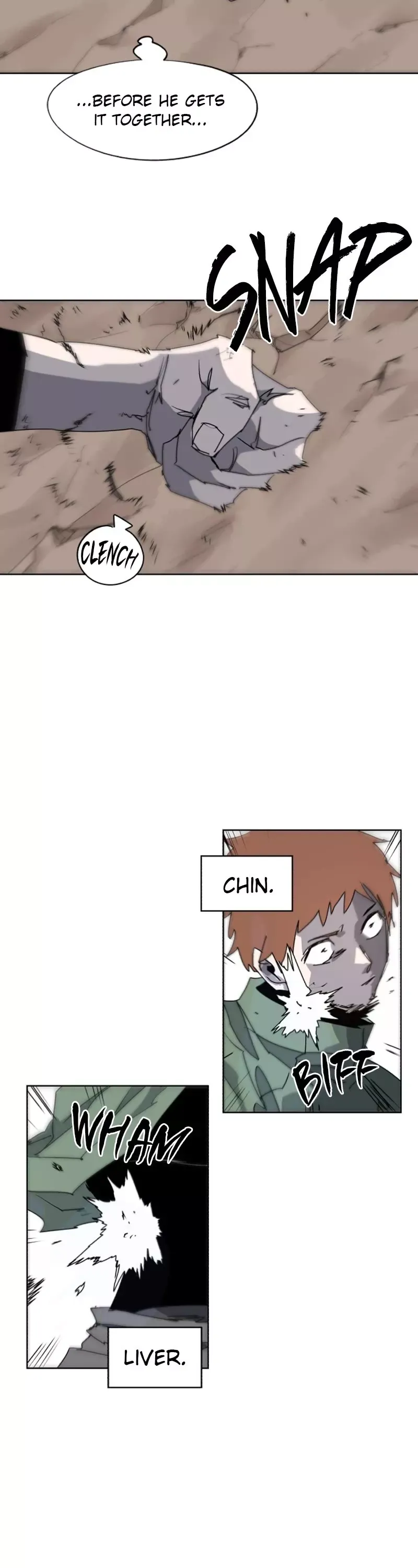 Read The Ember Knight Manga Online