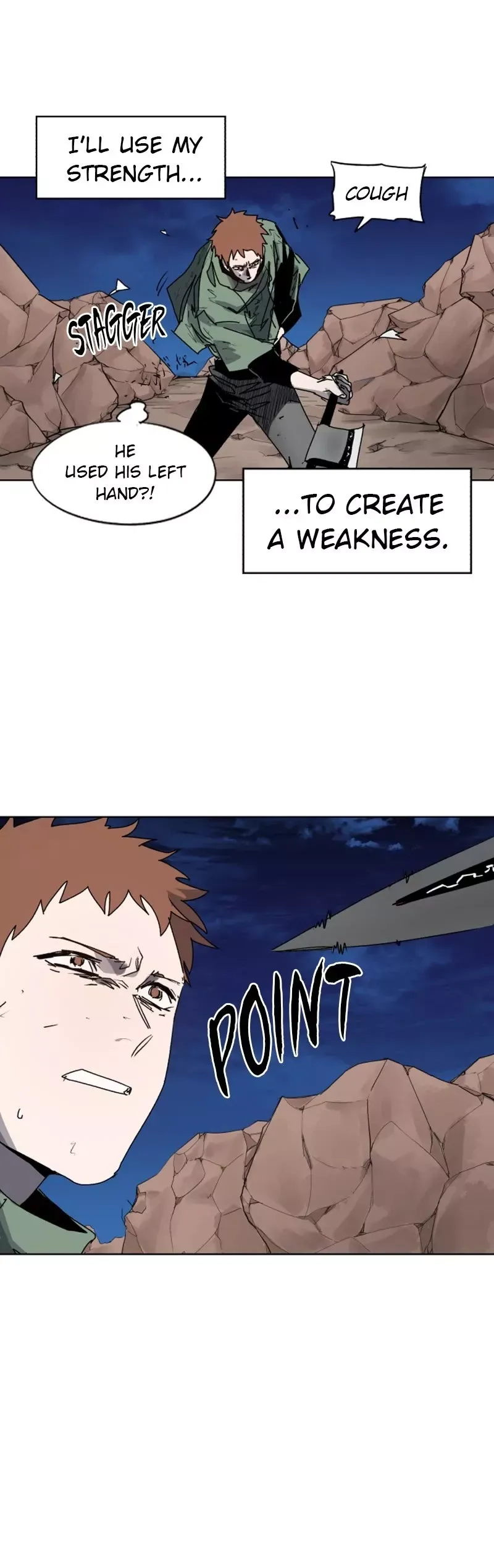 Read The Ember Knight Manga Online