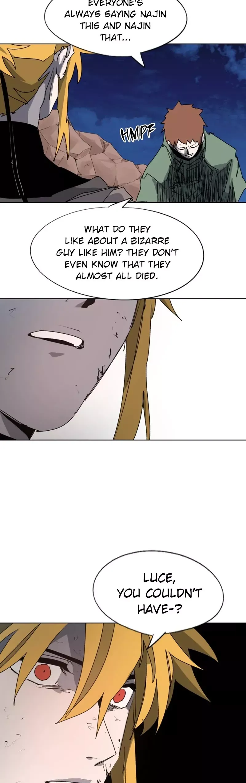 Read The Ember Knight Manga Online