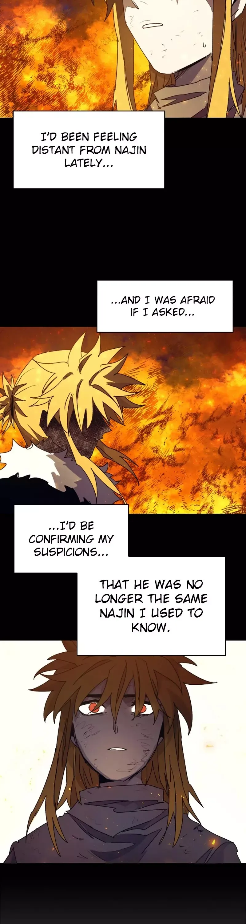 Read The Ember Knight Manga Online