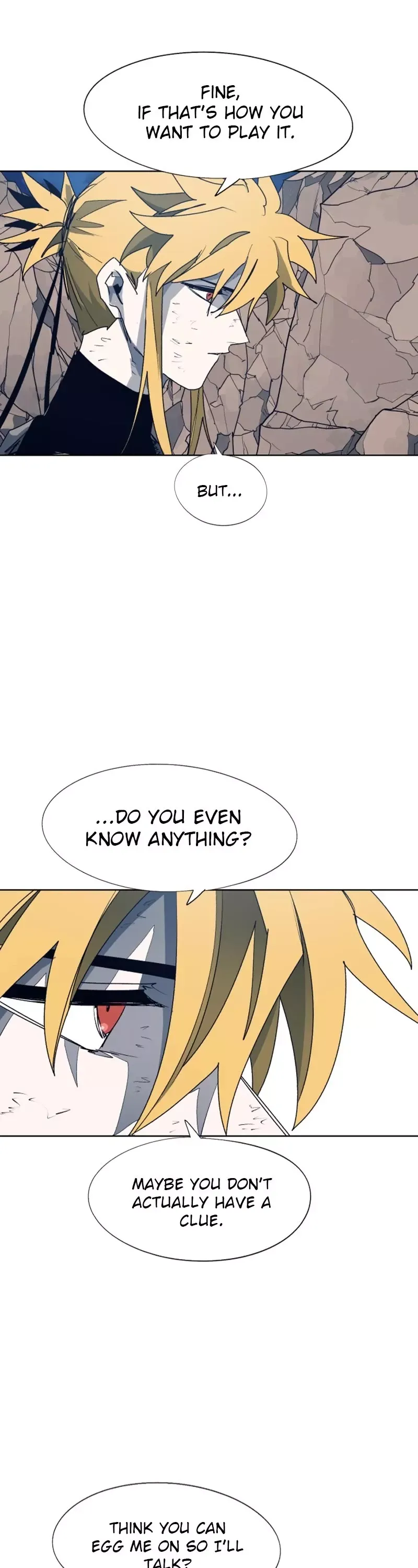 Read The Ember Knight Manga Online