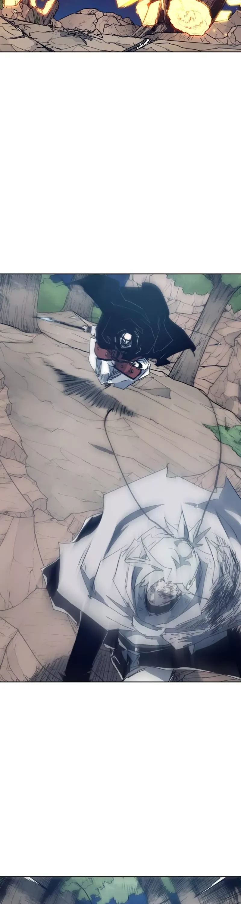 Read The Ember Knight Manga Online