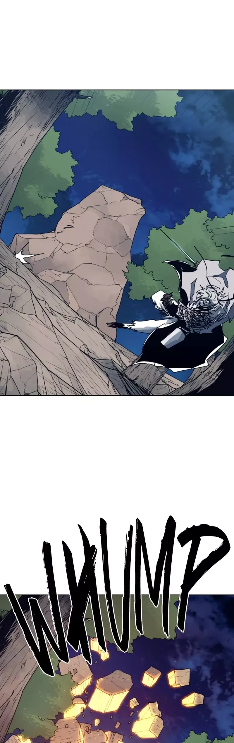 Read The Ember Knight Manga Online