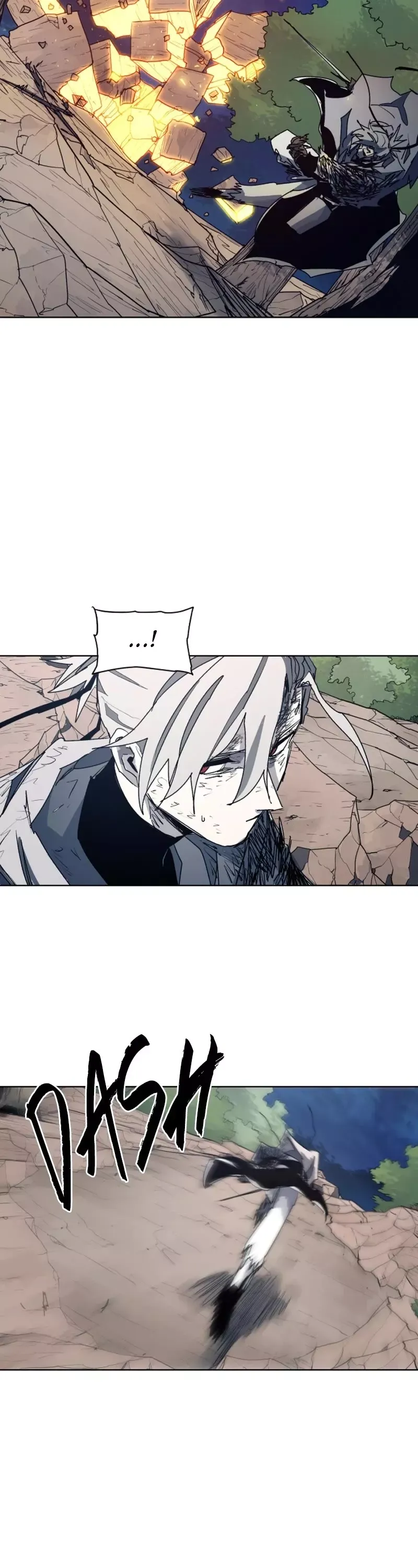 Read The Ember Knight Manga Online