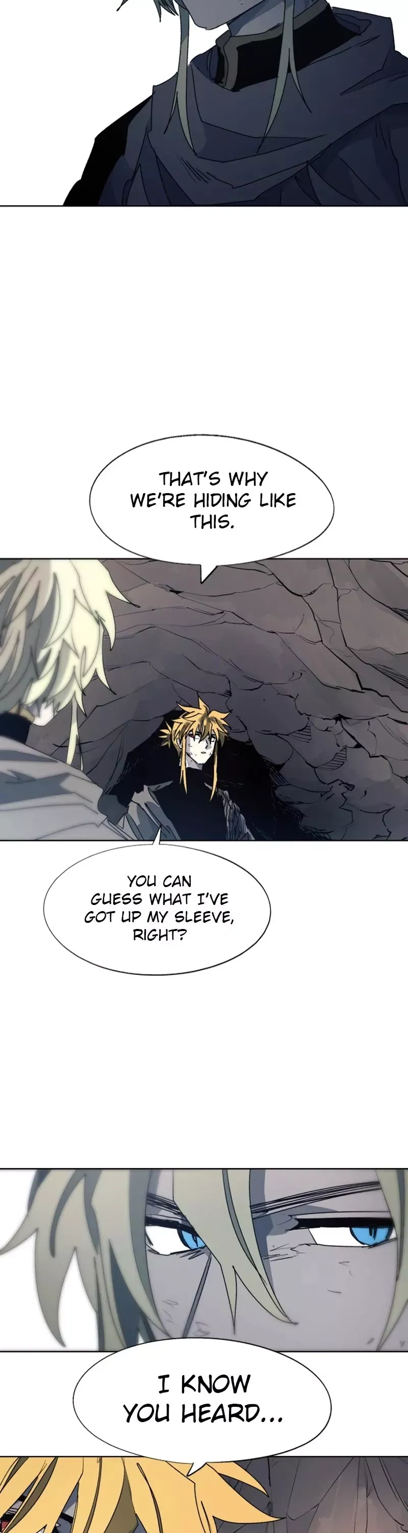 Read The Ember Knight Manga Online