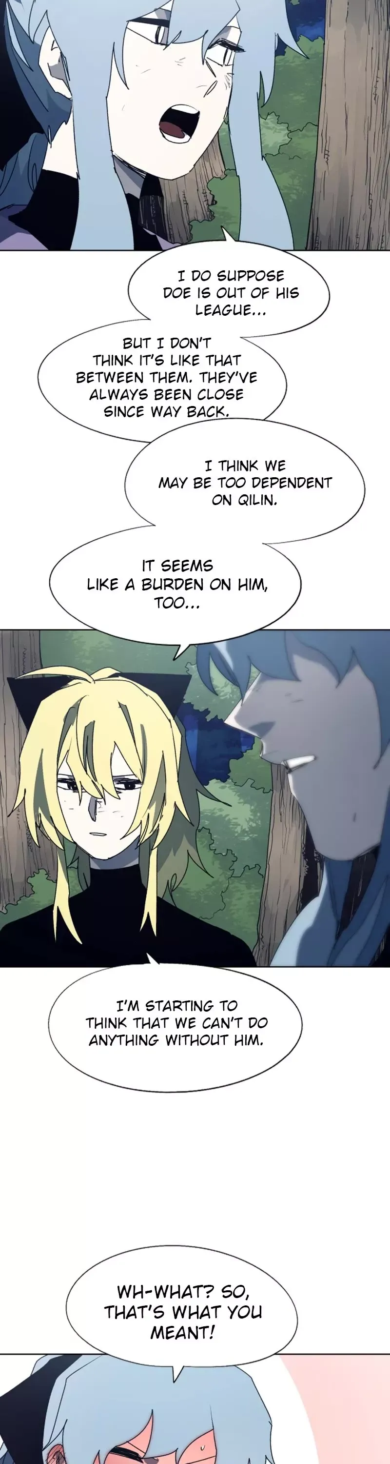 Read The Ember Knight Manga Online