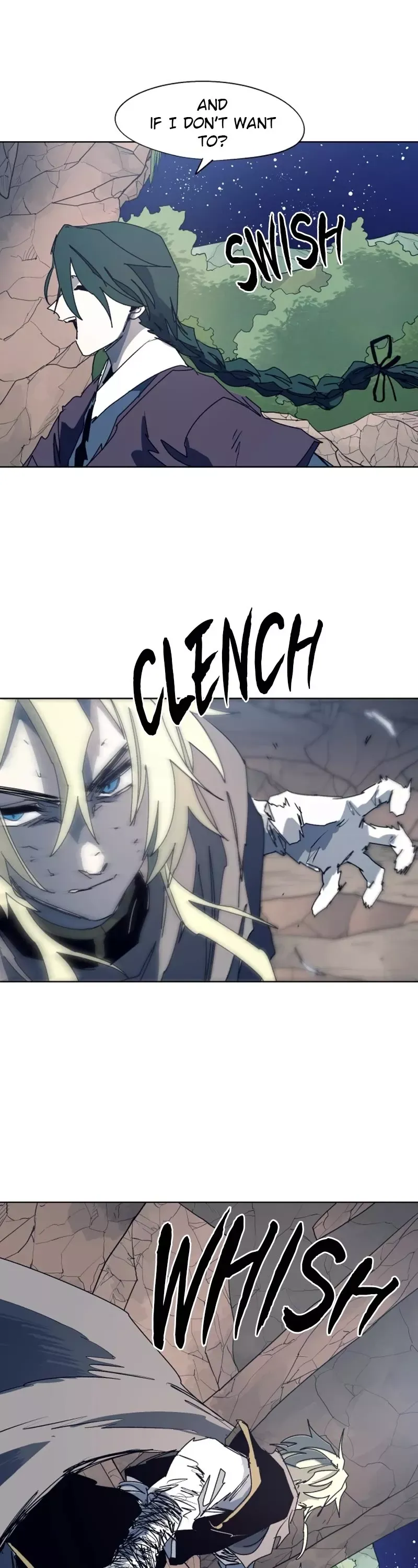 Read The Ember Knight Manga Online