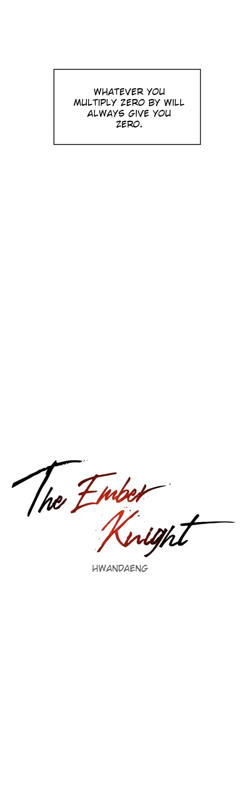 Read The Ember Knight Manga Online