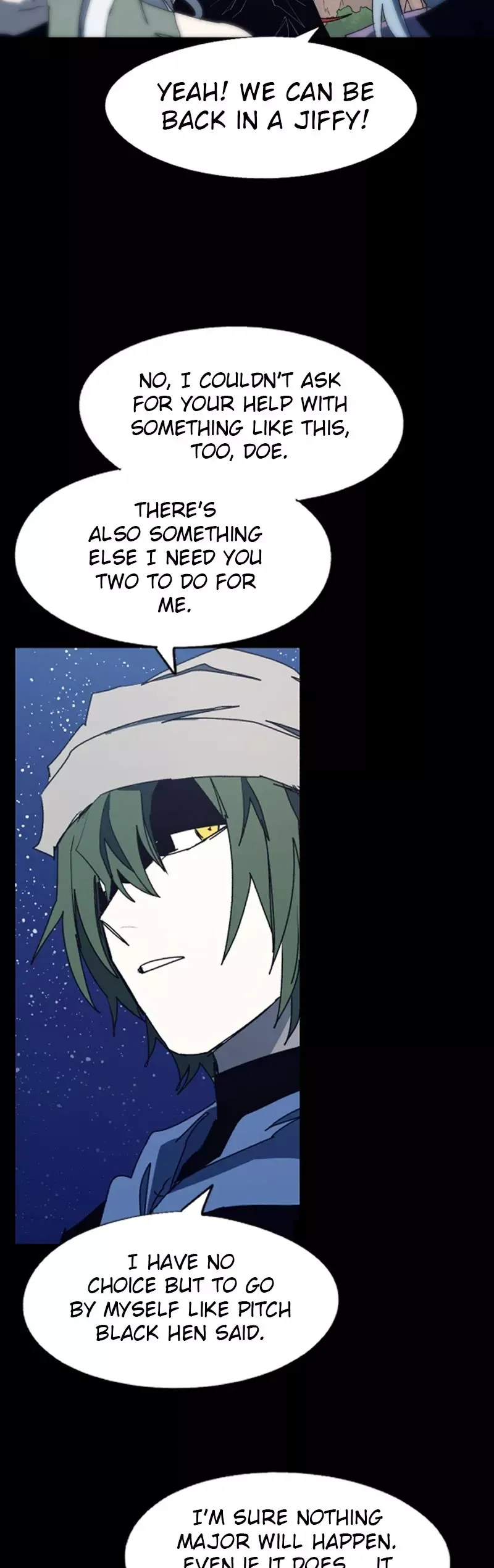 Read The Ember Knight Manga Online