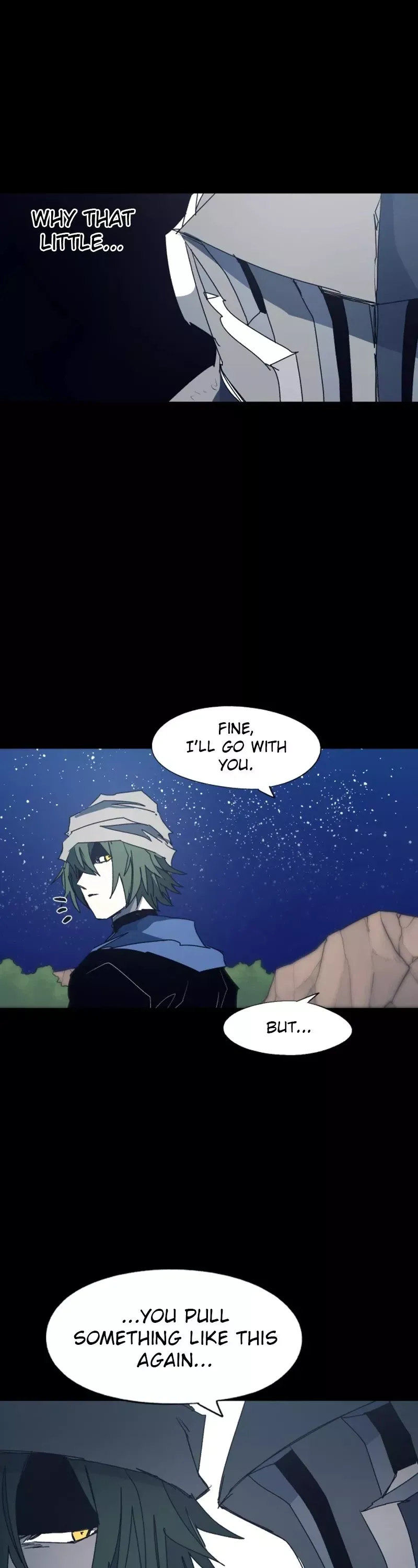Read The Ember Knight Manga Online