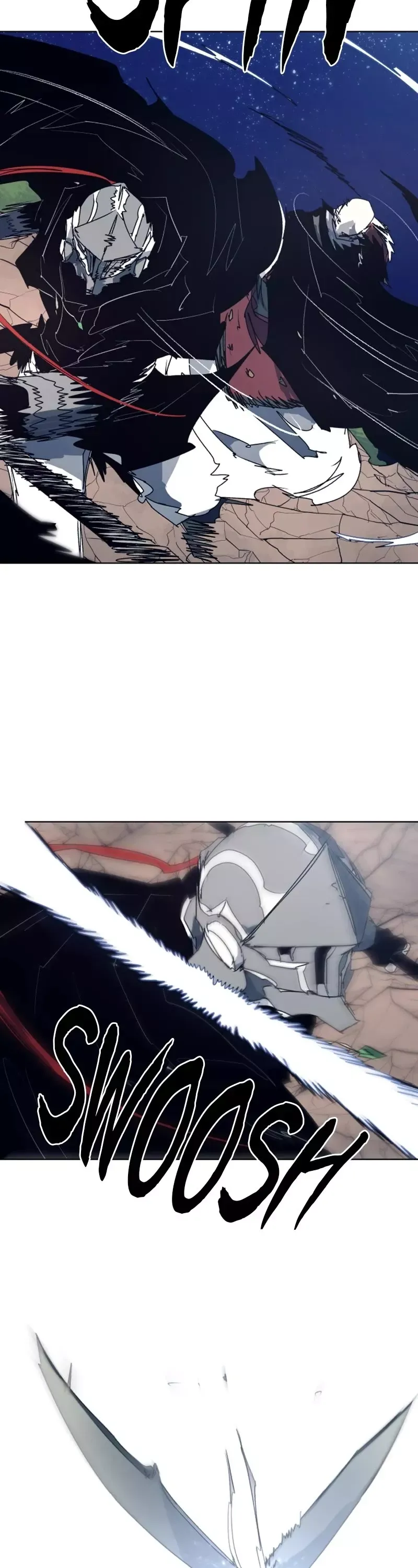 Read The Ember Knight Manga Online