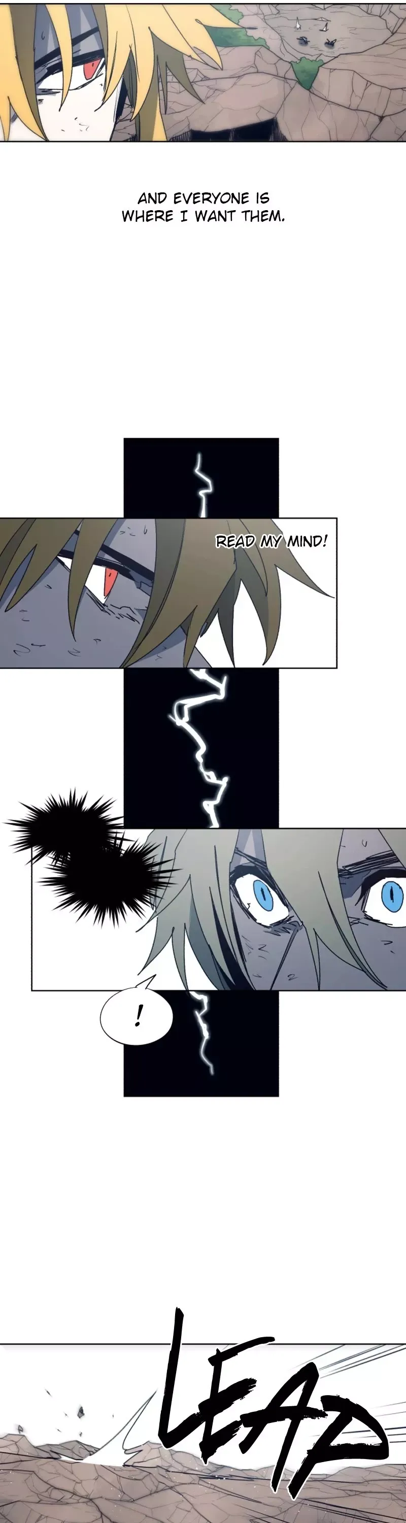 Read The Ember Knight Manga Online