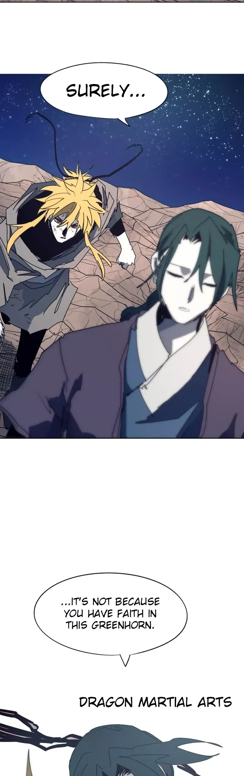 Read The Ember Knight Manga Online