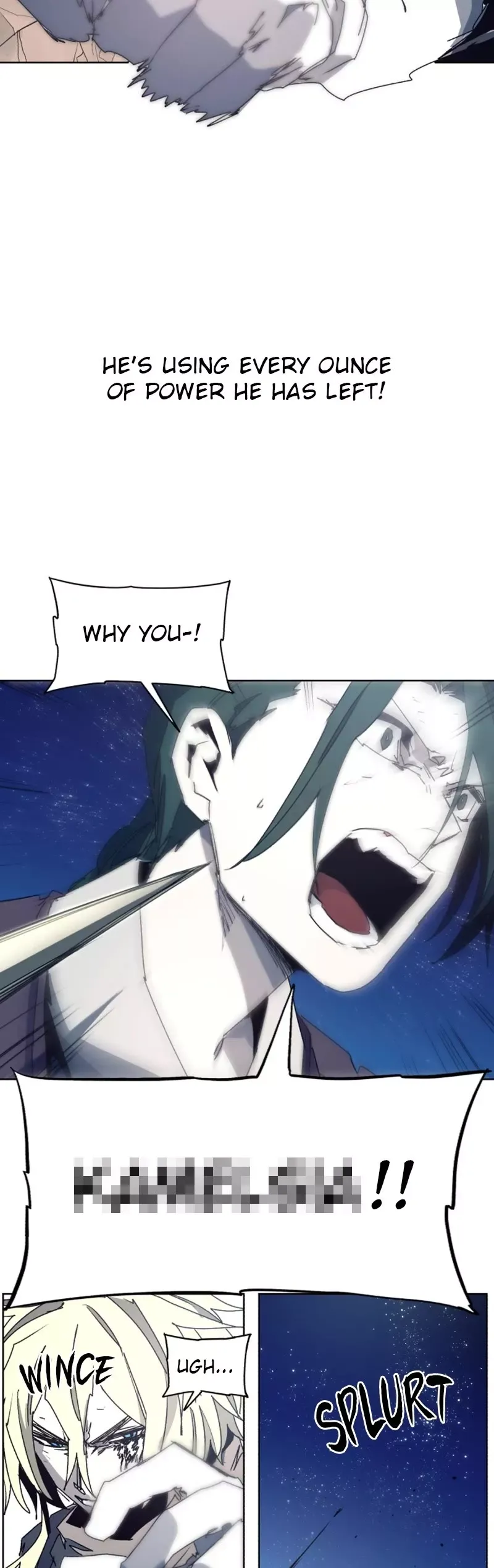 Read The Ember Knight Manga Online