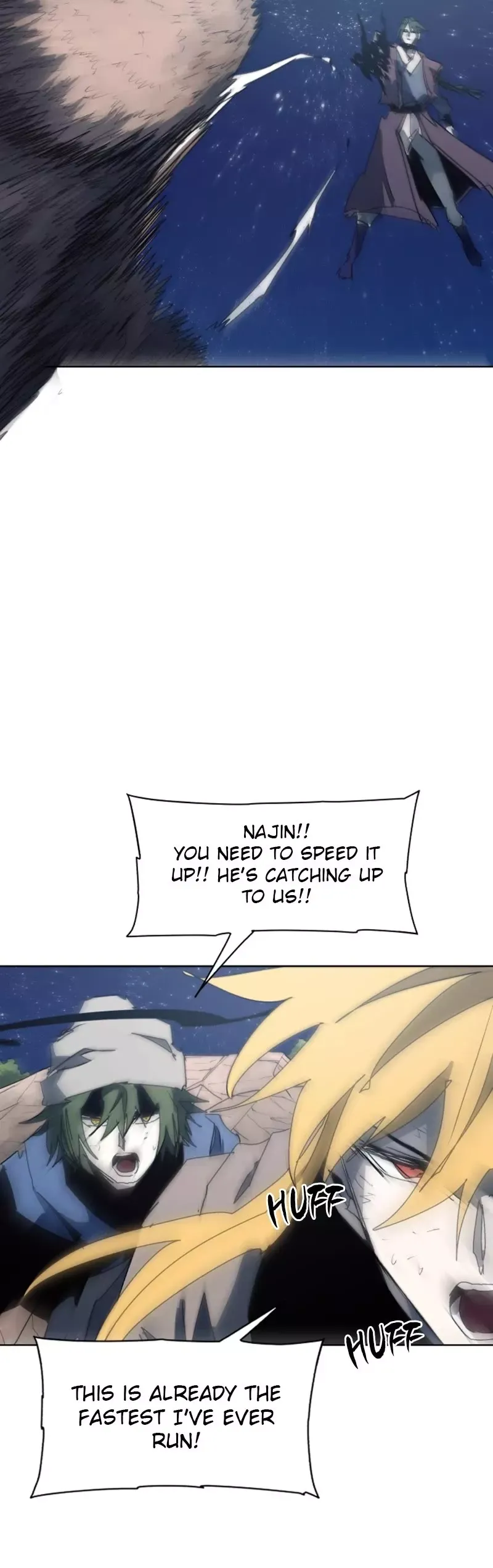 Read The Ember Knight Manga Online