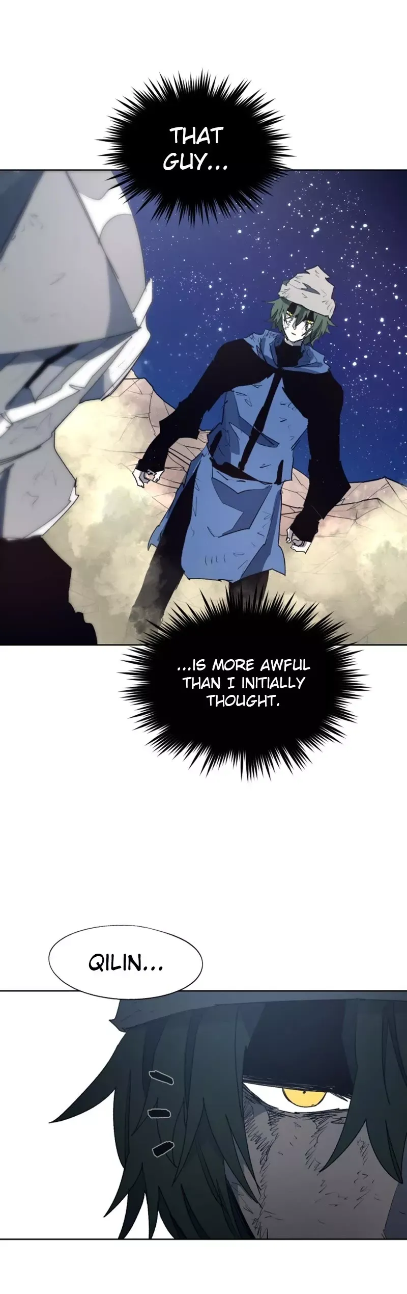 Read The Ember Knight Manga Online