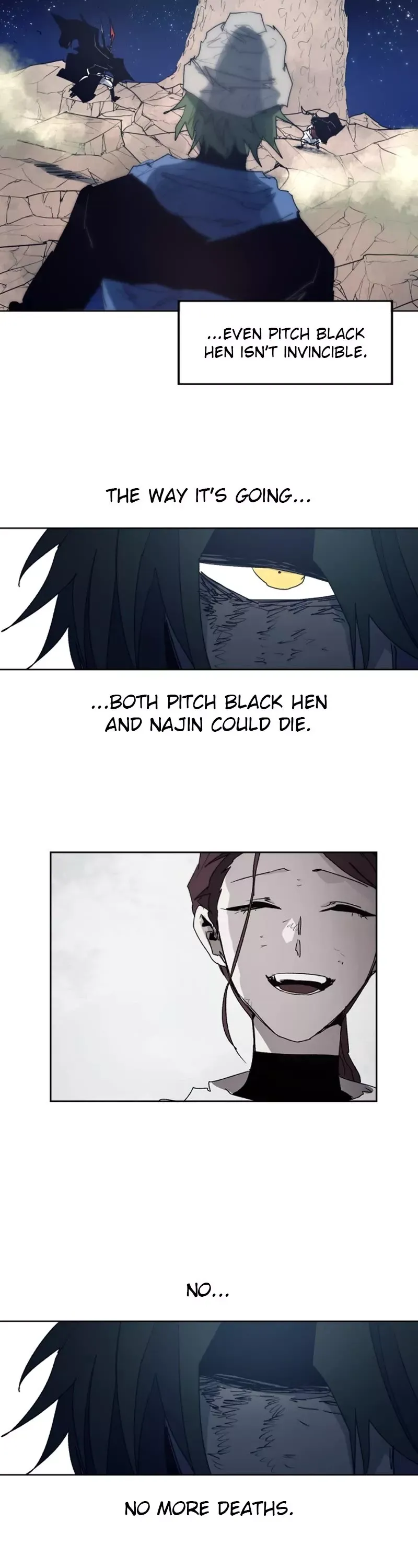Read The Ember Knight Manga Online