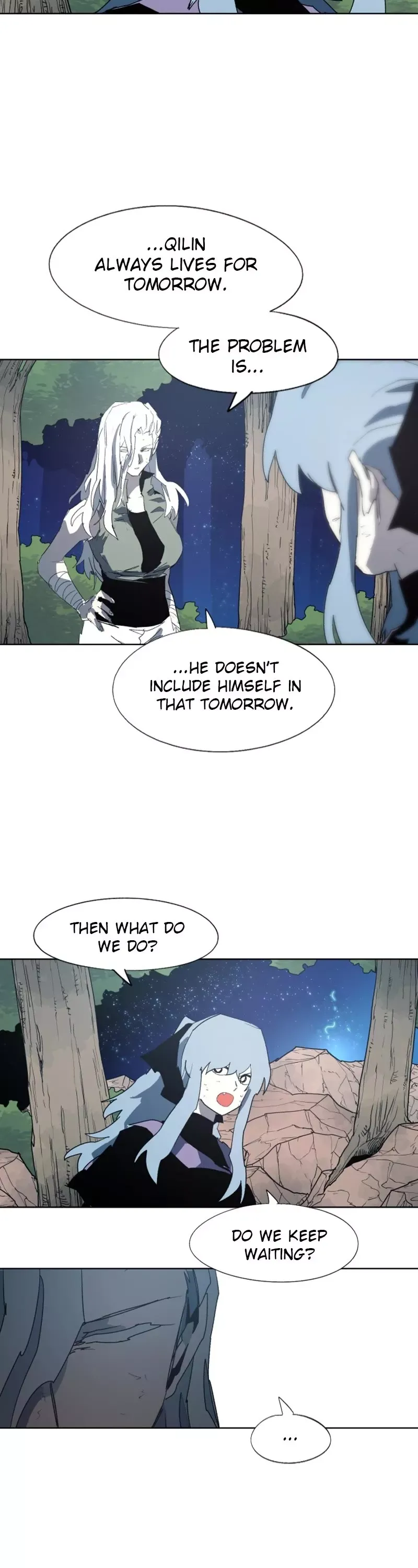 Read The Ember Knight Manga Online
