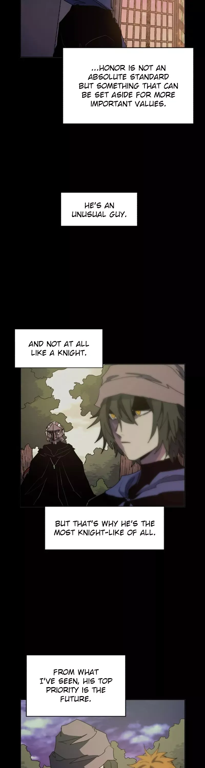 Read The Ember Knight Manga Online