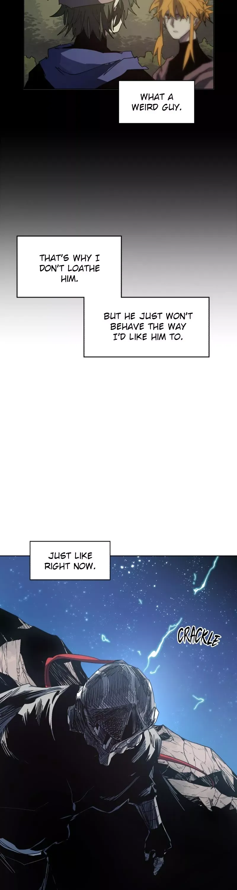 Read The Ember Knight Manga Online