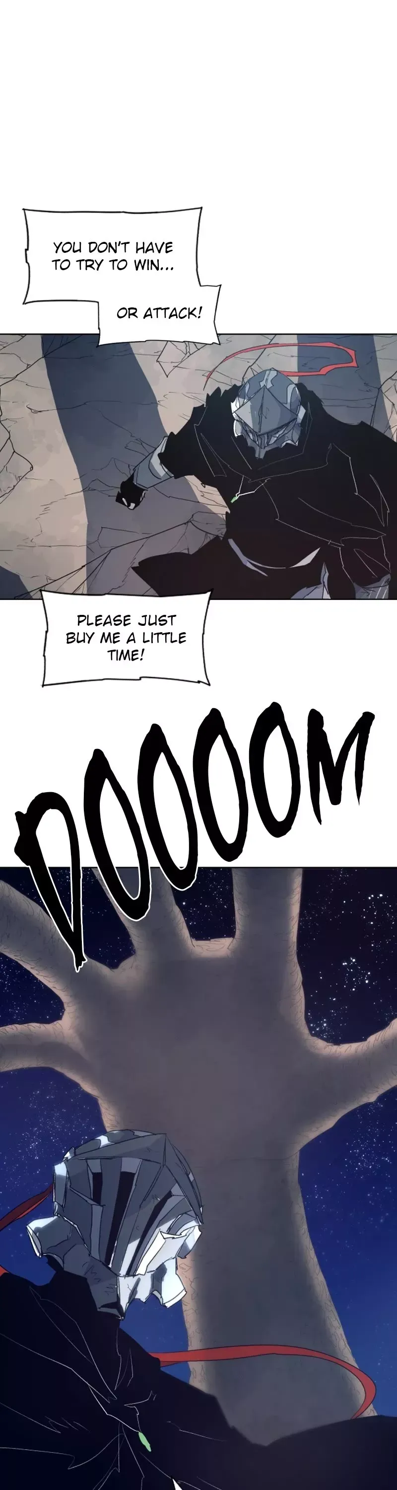 Read The Ember Knight Manga Online