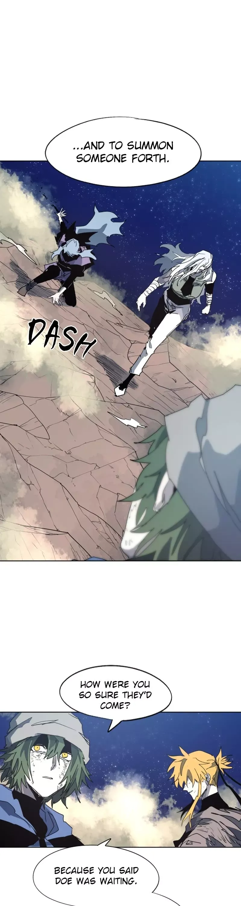 Read The Ember Knight Manga Online