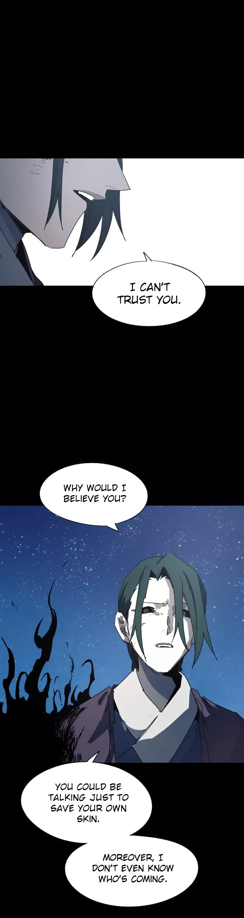 Read The Ember Knight Manga Online