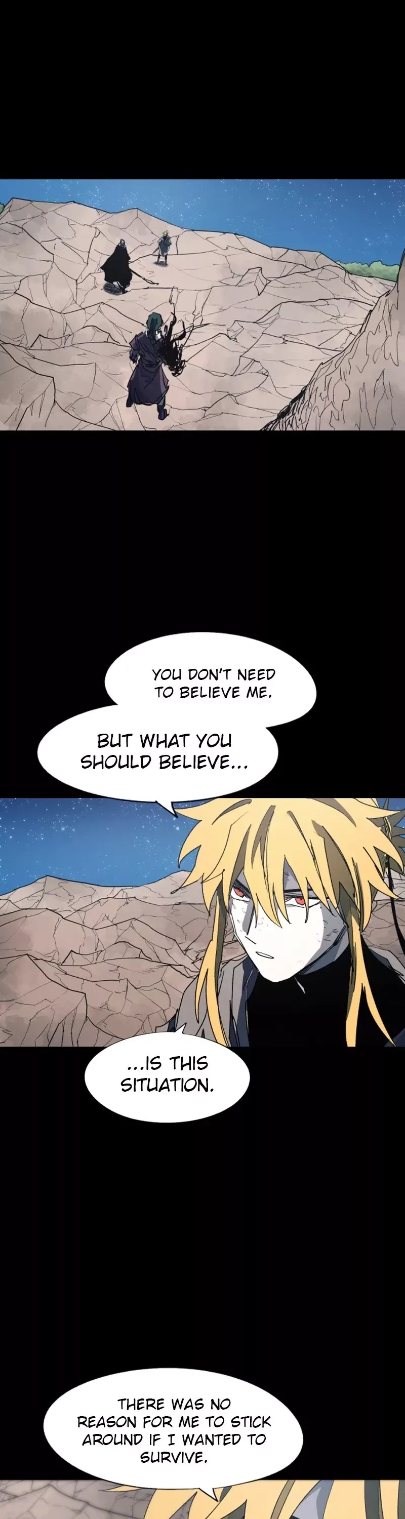 Read The Ember Knight Manga Online