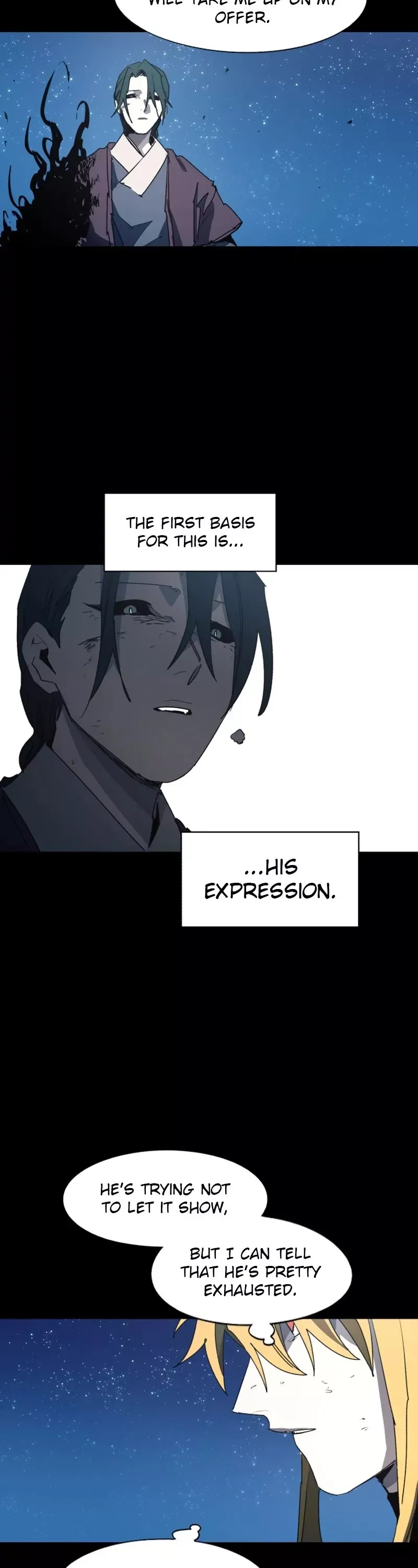 Read The Ember Knight Manga Online