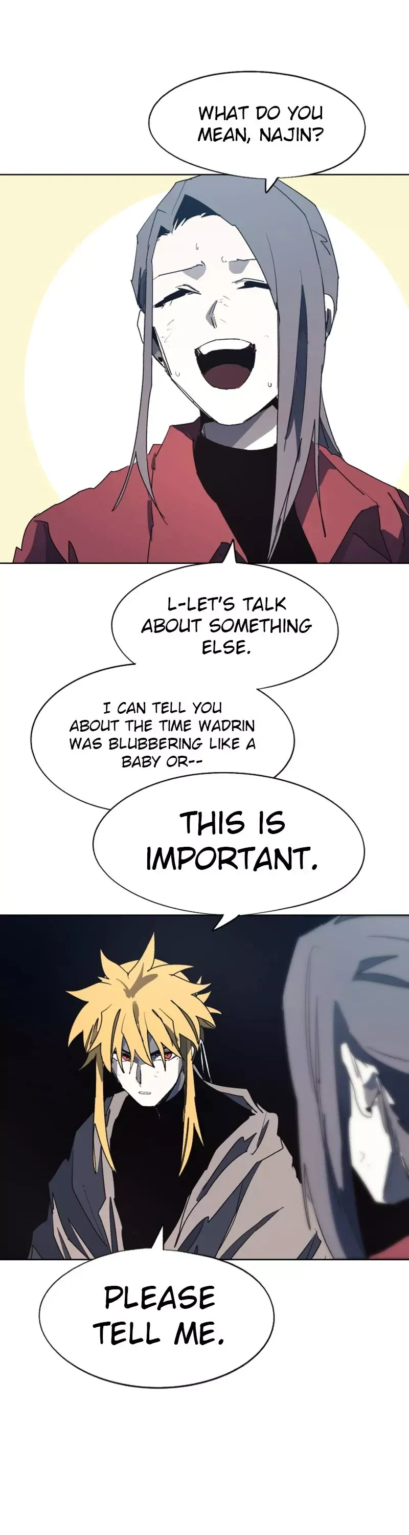 Read The Ember Knight Manga Online