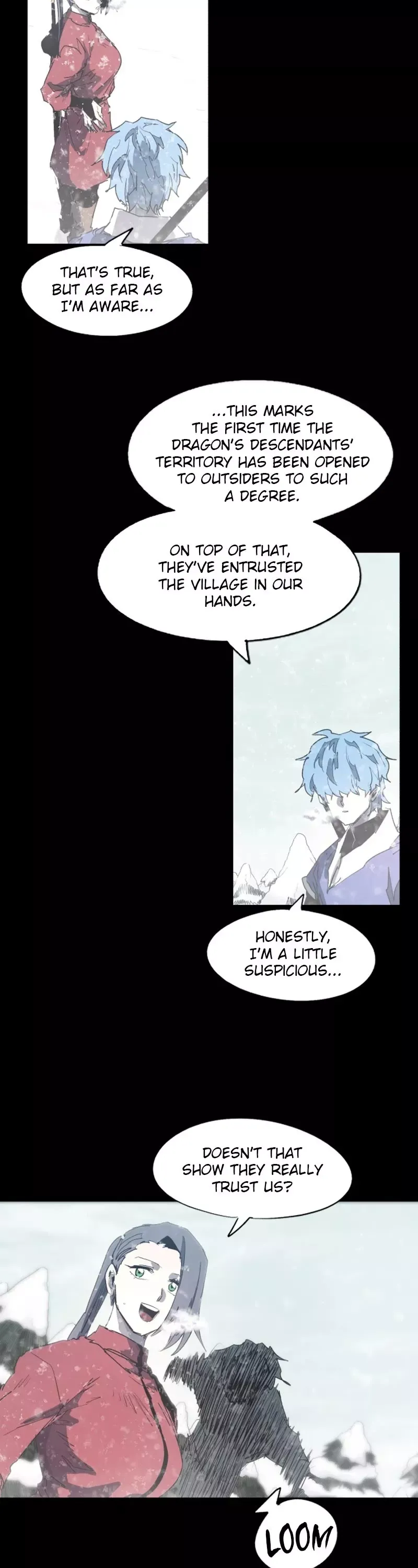 Read The Ember Knight Manga Online