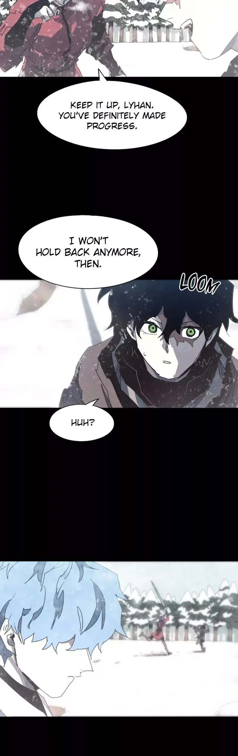 Read The Ember Knight Manga Online