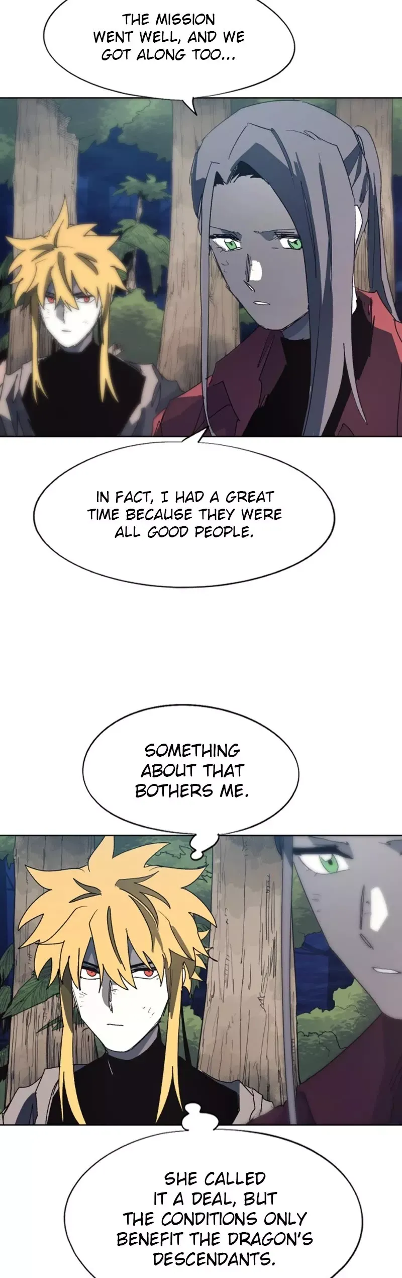 Read The Ember Knight Manga Online