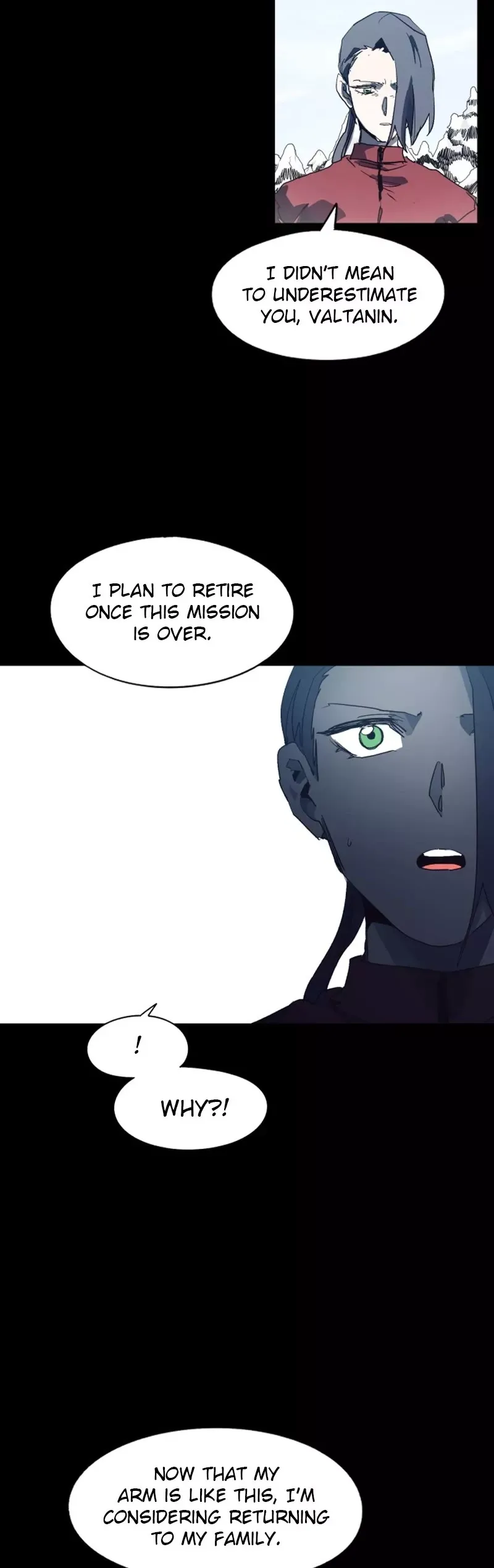 Read The Ember Knight Manga Online